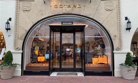 goyard miami store|maison goyard near me.